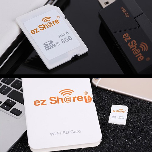 EZ share Share Flash Class 10 64GB J3N2 - Picture 5 of 9