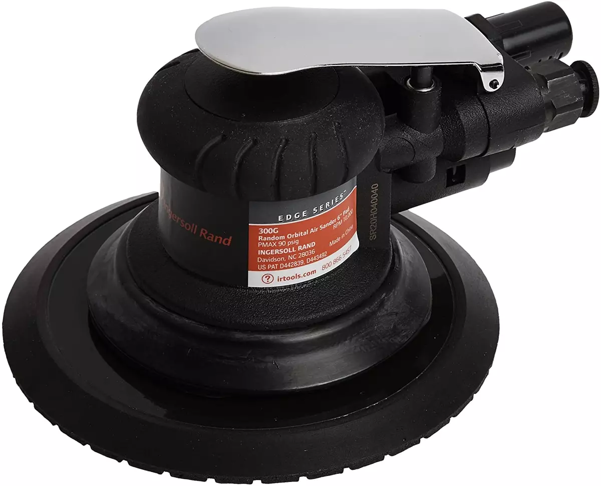 Ingersoll rand palm sander deals