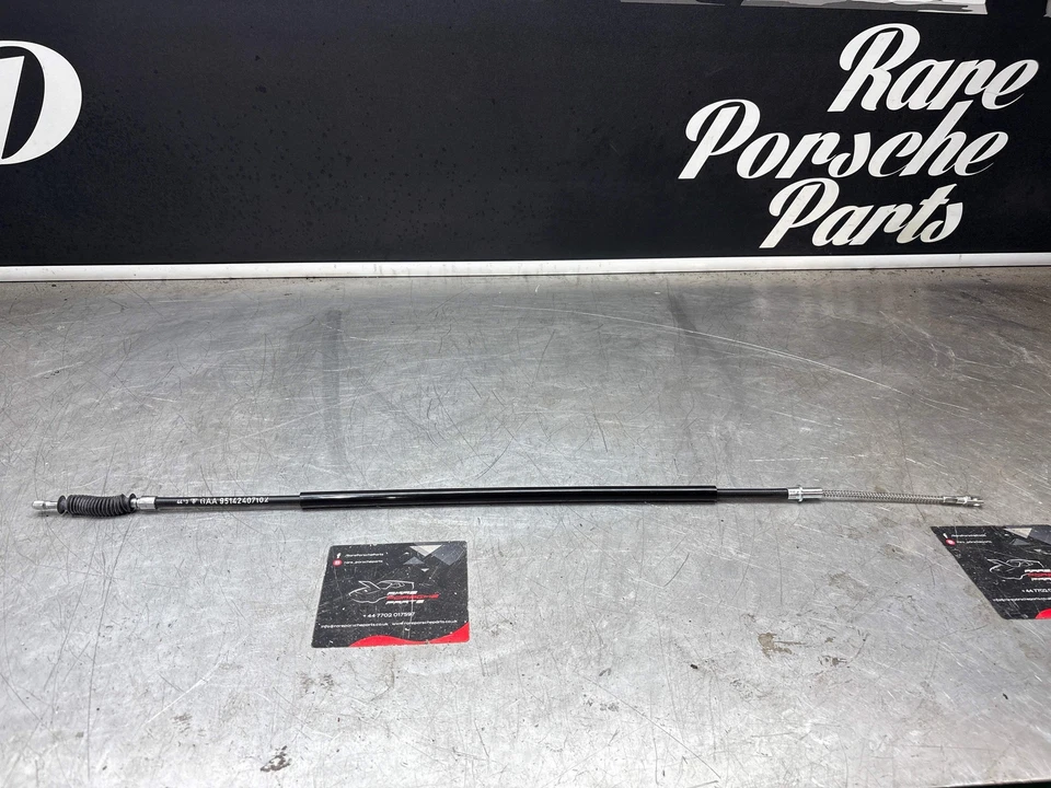 Cable freno mano corto Porsche 944, usado 95142407102 Foto 2 de 4