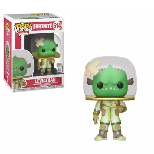 Funko Pop! Games: Fortnite - LEVIATHAN 514
