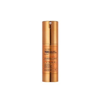 VT Cosmetic Vita-Light Reedle Shot Capsule 700 30ml Daily Brightening Cycle