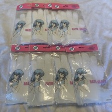 8 Pairs Exfoliating Spa Bath Gloves Loofa Brush Scrub Shower Gloves Body