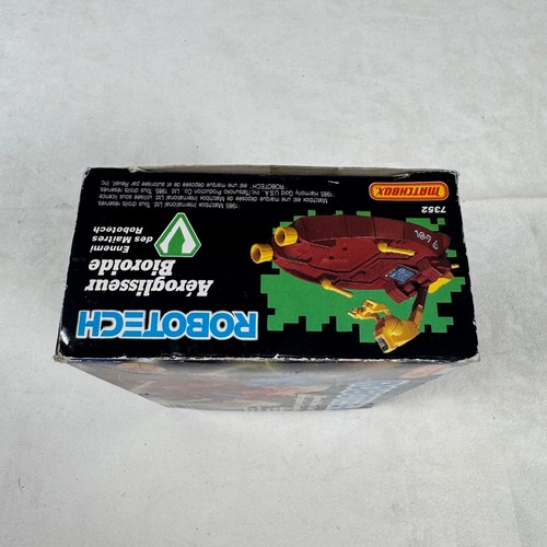 Matchbox Robotech 1985 Bioroid Hover Craft Masters Enemy nuevo/caja abierta - Imagen 8 de 9