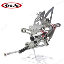Motorcycle Rearsets for 2015 Kawasaki Ninja ZX10R for sale | eBay