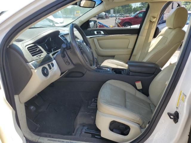 Used Speedometer Gauge fits: 2013 Lincoln Mks cluster MPH thru 02/04/13 Grade A