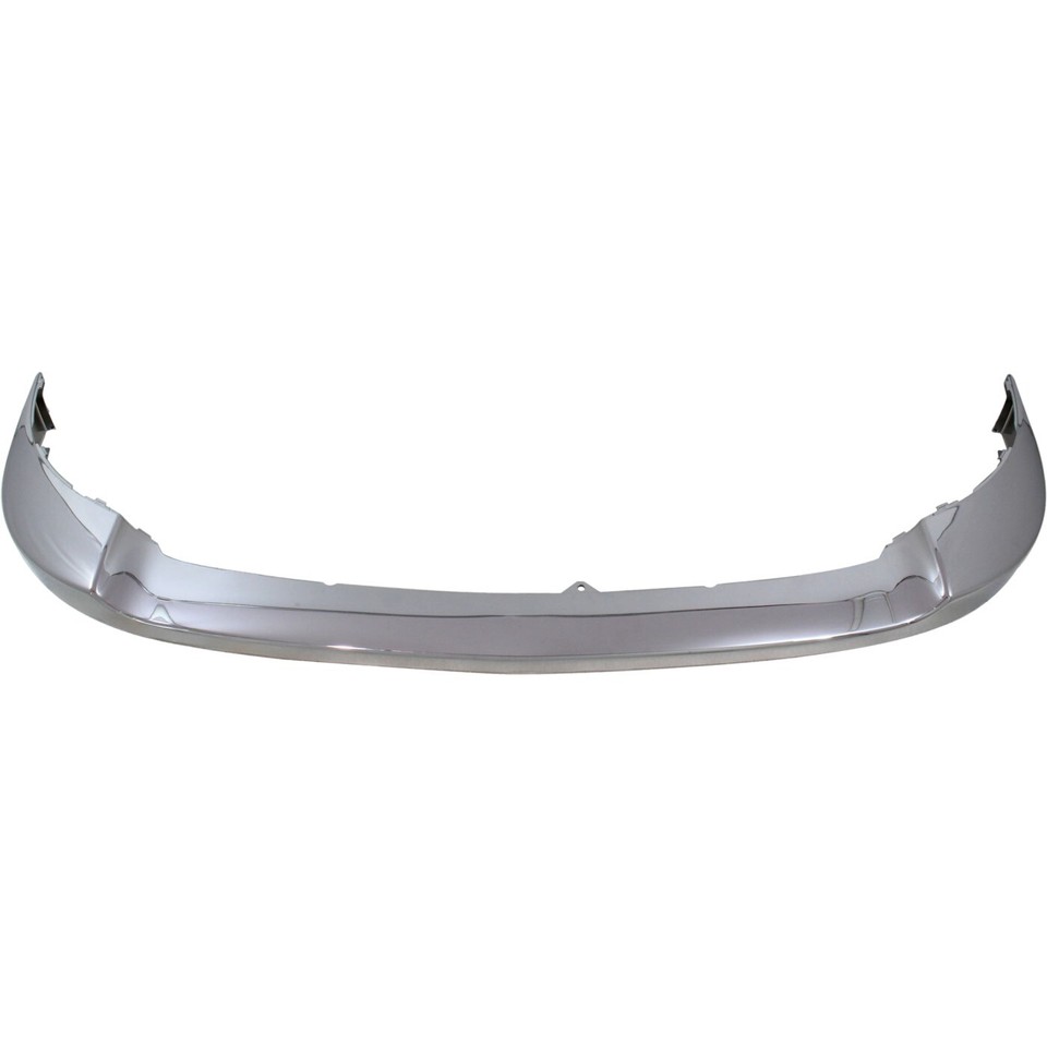 Front Bumper Chrome Kit With Bracket for 2011-2014 Chevy Silverado