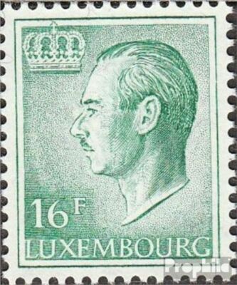 Prophila Collection Briefmarken Luxemburg 1971 Mittelalter – Komplett Postfrisch ** MNH (Nr. 820-823)
