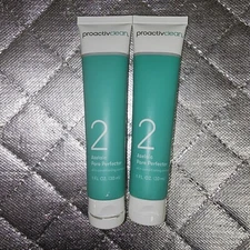 Proactiv Clean 2 Azelaic Pore Perfector - 1 FL. OZ. NEW Sealed Lot Of 2
