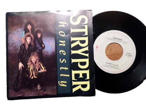 Stryper – Free 1987 7