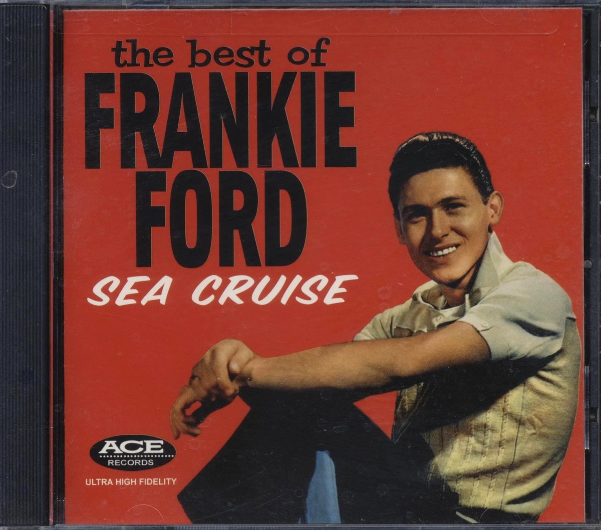 Frankie Ford - Sea Cruise: Best Of CD **BRAND NEW/STILL SEALED