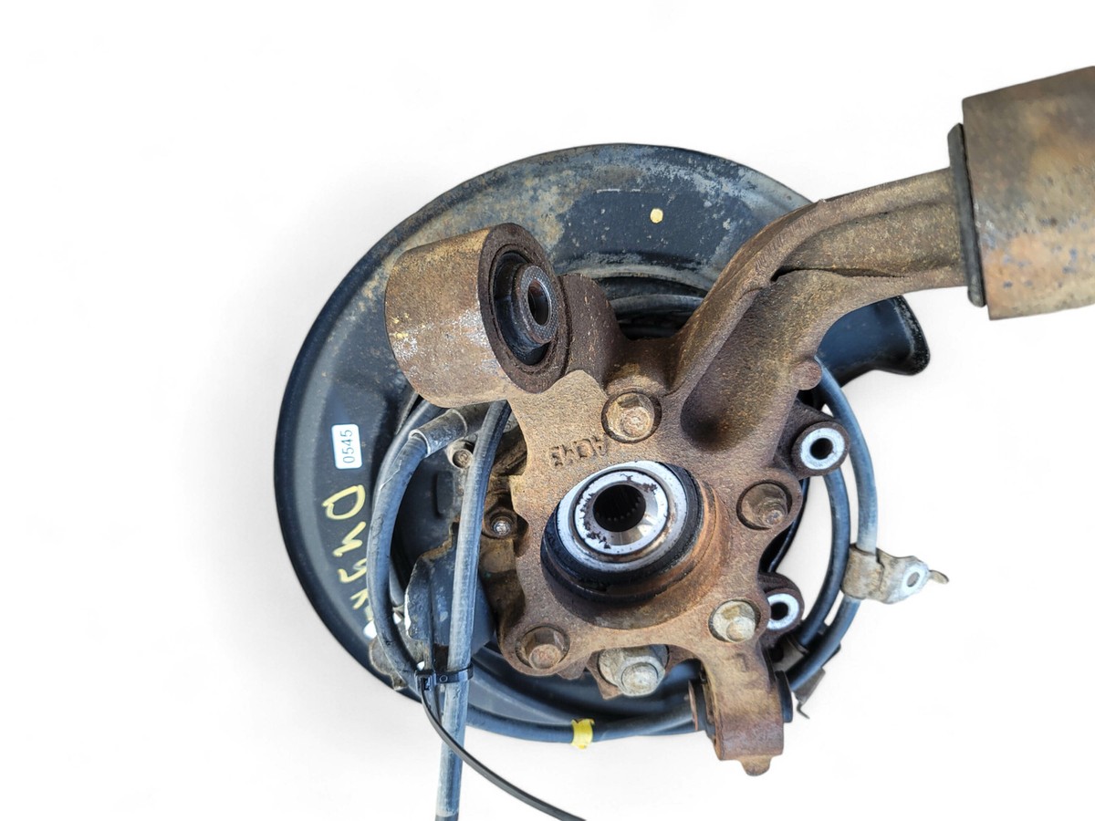 Honda Element 09-11 Knuckle Spindle Hub Rear Left/Driver Honda Element 09-11 Knuckle Spindle Hub Rear Left/Driver