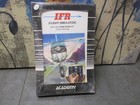 Vtg Commodore 64 IFR Flight Simulator Commodore 64 Computer Game Cassette Sealed