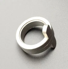 1 Piece Lijin QX QA QH QE QW QSJ-T/A/B Torsion Ring for Meat Cutter Accessories
