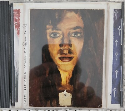 Between the 1 and the 9 by Patti Rothberg (CD, Apr-1996, EMI Music Distribution)