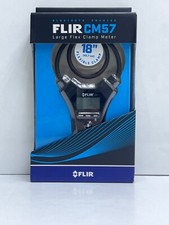 FLIR CM75 LARGE FLEX CLAMP METER