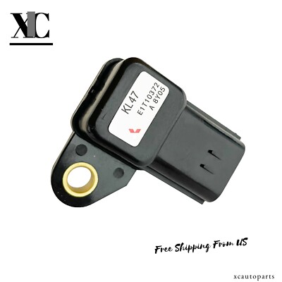 For Mazda Protege KL47 MAP Sensor E1T10372 RX-8 626 MIillenia Boost 1997-2001