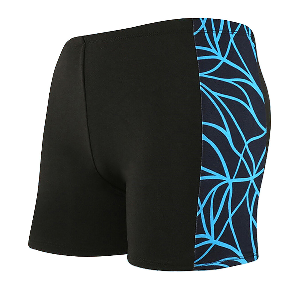 Herren-Badehose Mit Herausnehmbarem Polster – Elastisch, Mit Kordelzug, Für Pool, Strand & Sport