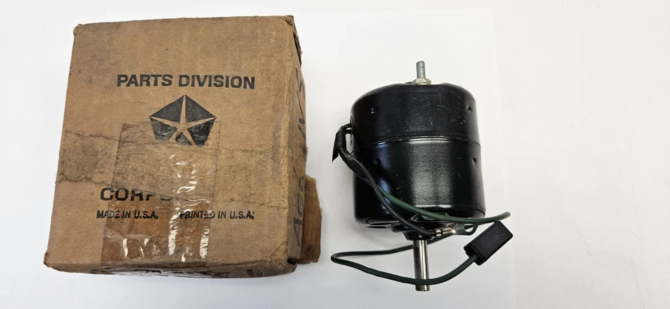 Dodge Truck D100 D200 D300 1966-1971 camioneta calefactor soplador motor 2586999 nuevo en stock Foto 3 de 4