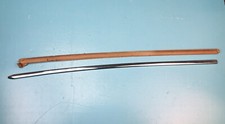 VW Beetle Bug 50's & 60's Rear Right Fender Trim NOS Made in Germany