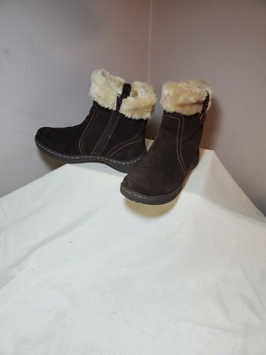 bear trap ankle boots