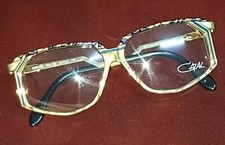 AUTHENTIC RARE Vtg 80s CAZAL 346 EYEWEAR EYEGLASSES GERMANY SUNGLASSES FRAMES