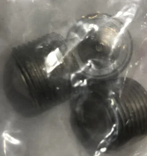 Lug Wire Binding Screw Aluminum 3 pieces S1A12934 NEW