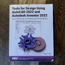 Tools for Design Using AutoCAD 2022 and - Paperback by Shih Randy H. - Good O-B