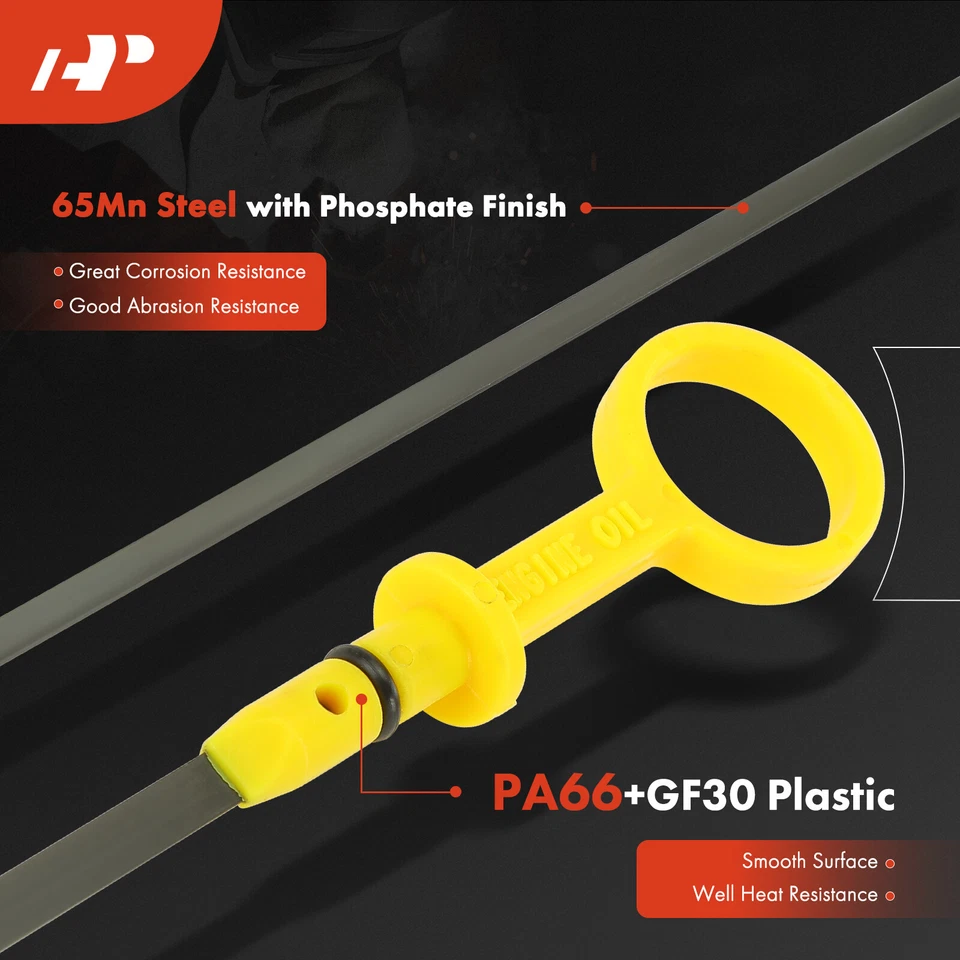 Engine Oil Dipstick for Suzuki Jimny SN413 Swift RS415 Grand Vitara JB416 Ignis - image 2 of 4