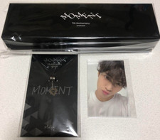 SEVENTEEN Mingyu Seventeen 7th Anniversary Moment Bracelet Charm  Photocard Set