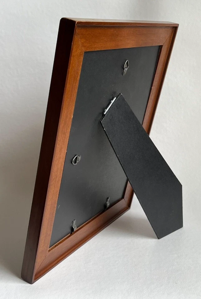 Norman Rockwell "Marble Champion" Saturday Evening Post emoldurado impressão 4 x 6 - Imagem 2 de 4