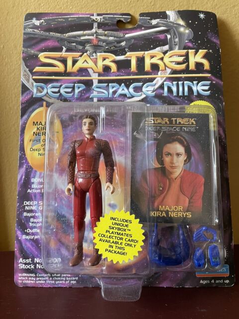 Star Trek Deep Space Nine Kira Nerys Action Figure