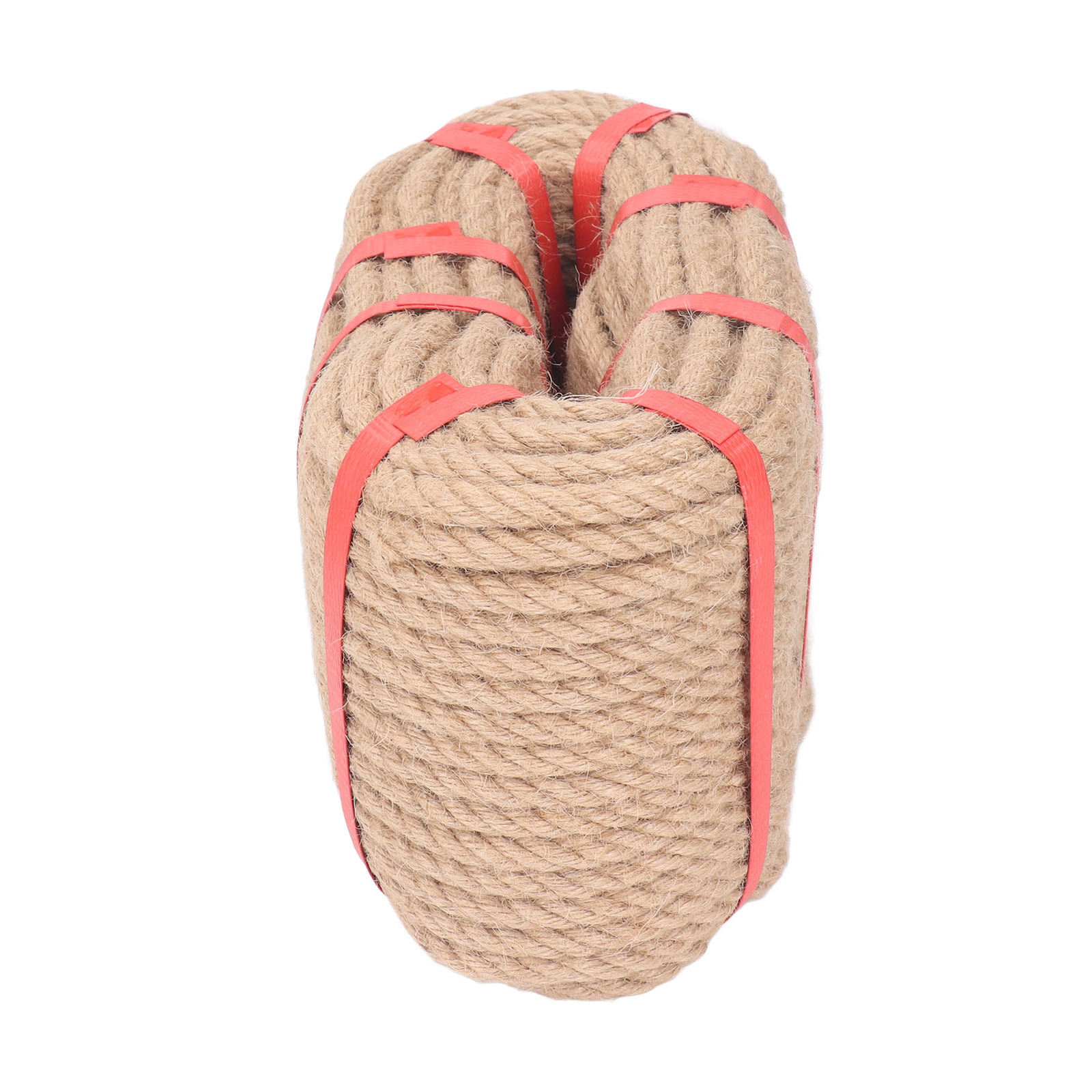 Jute Twine 50M Length Multi-Strands Jute String Rope DIY Handcraft ...