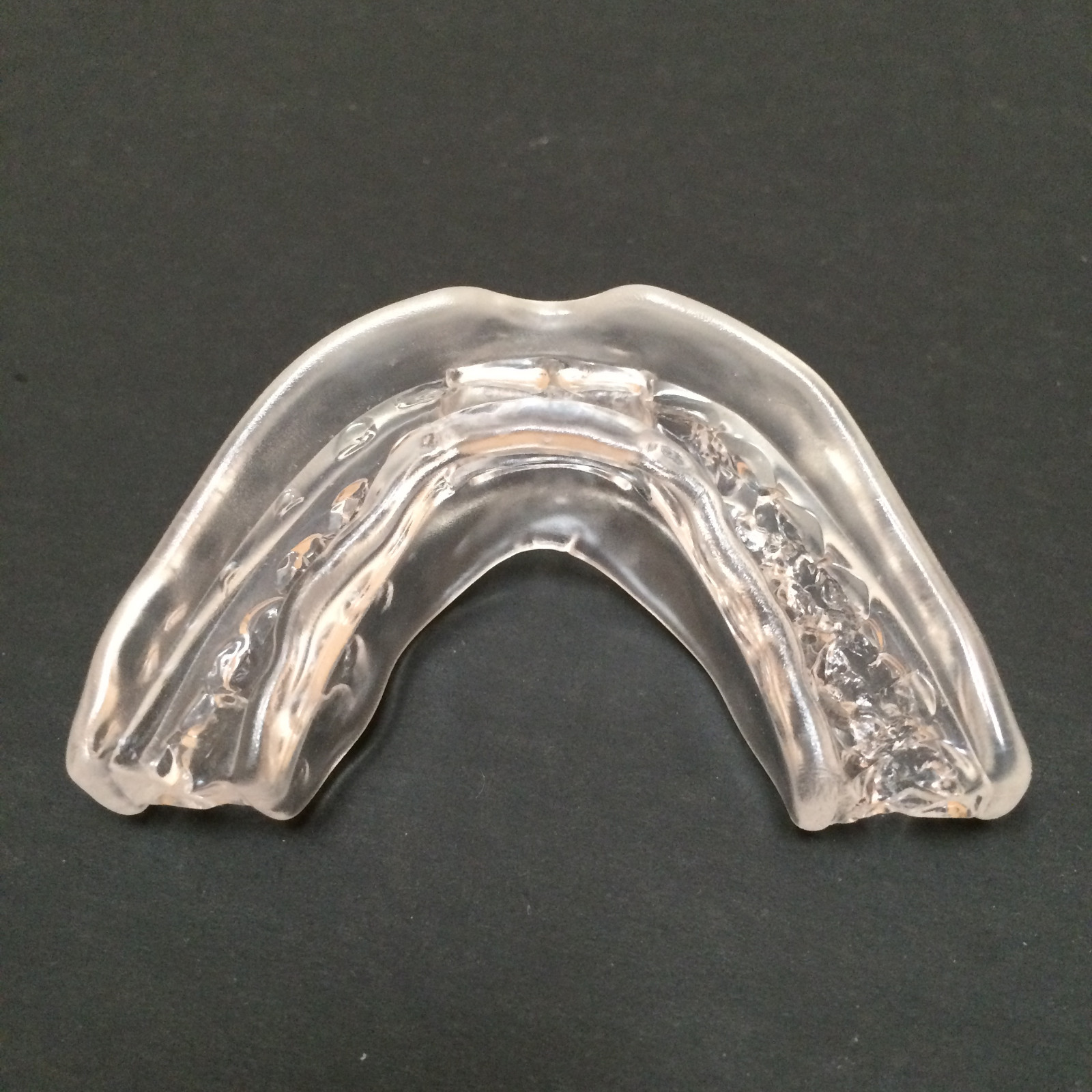 2 Ultimate Stop Snoring Mouthpiece Anti Snore TMJ Grinding Mouth Guard Tray USA eBay