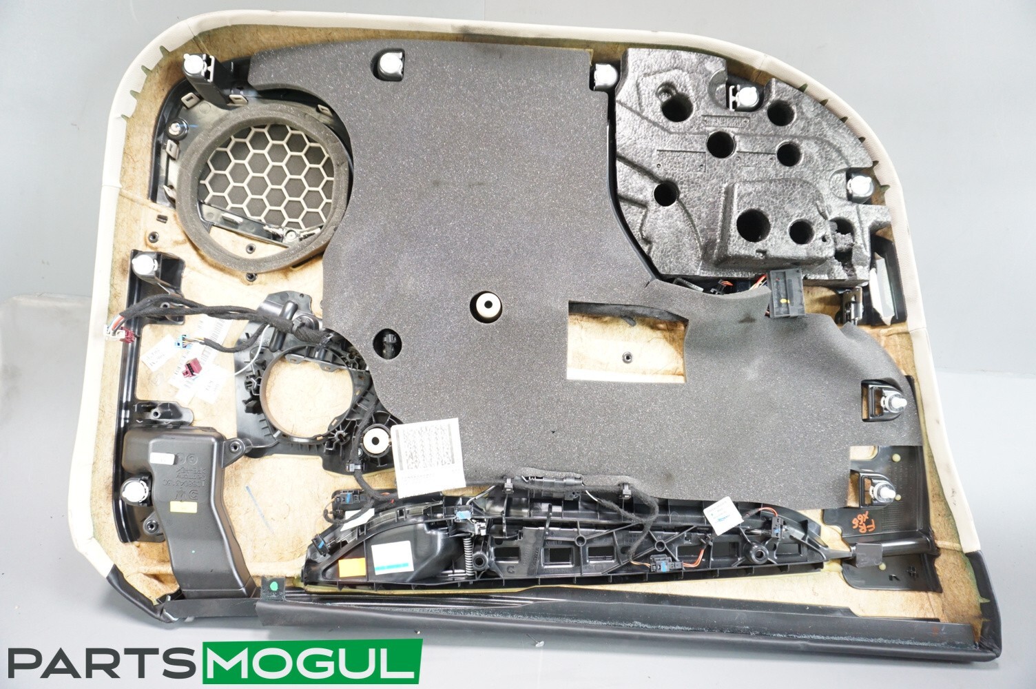 2013-2016 Maserati Quattroporte GTS Front Right Passenger Door Panel OEM