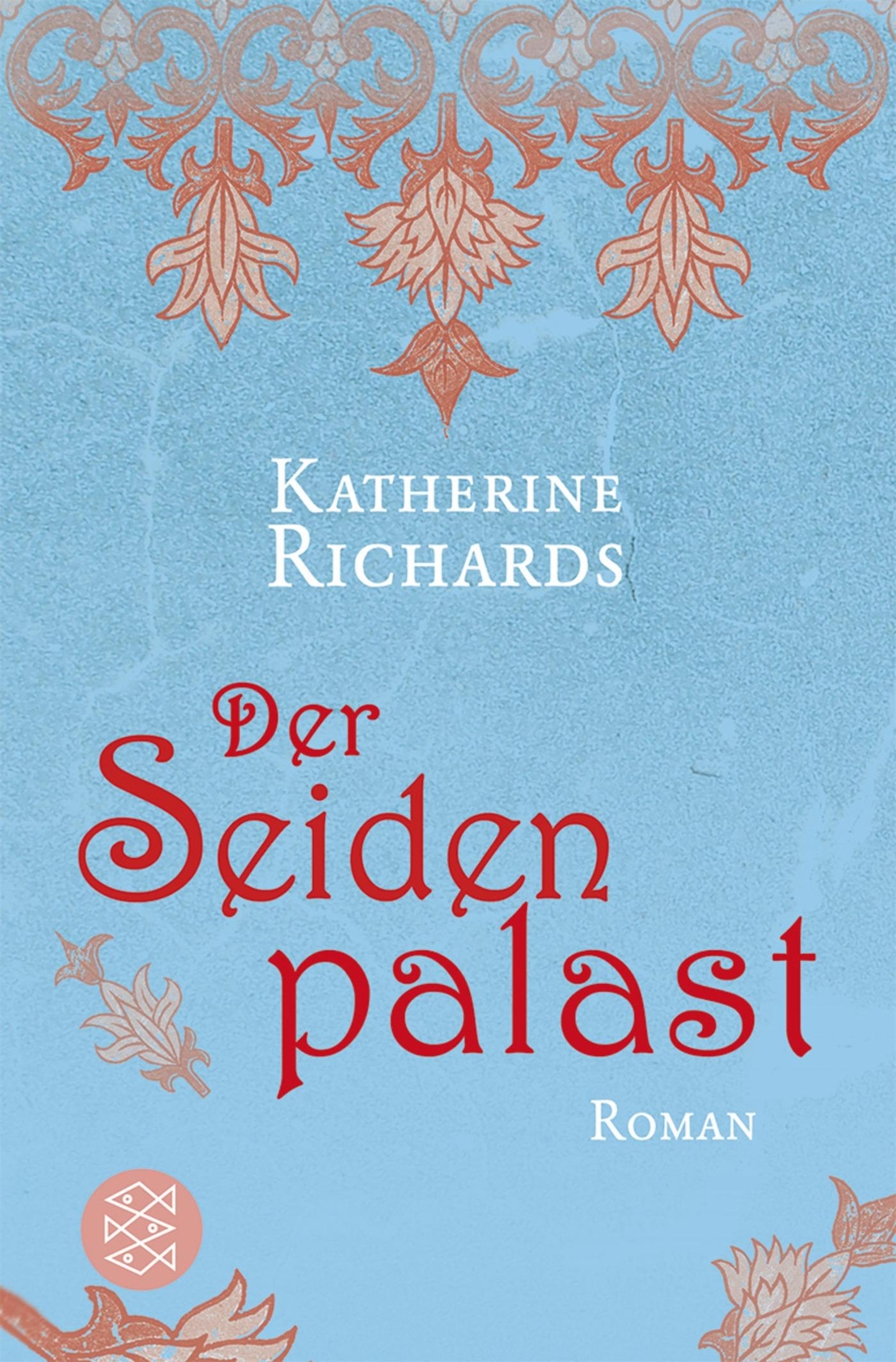 Thumbnail - Der Seidenpalast, Katherine Richards