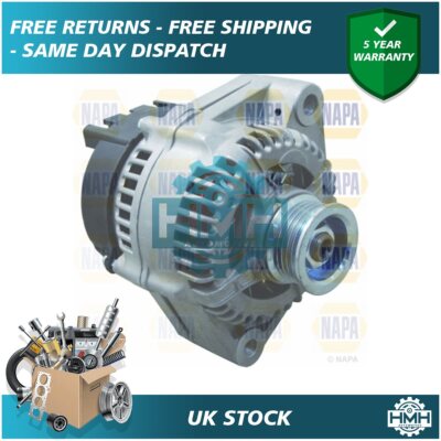 Fits Rover 200 100 Metro 400 1.0 1.1 1.4 1.6 1.8 HMH Alternator GNU2478