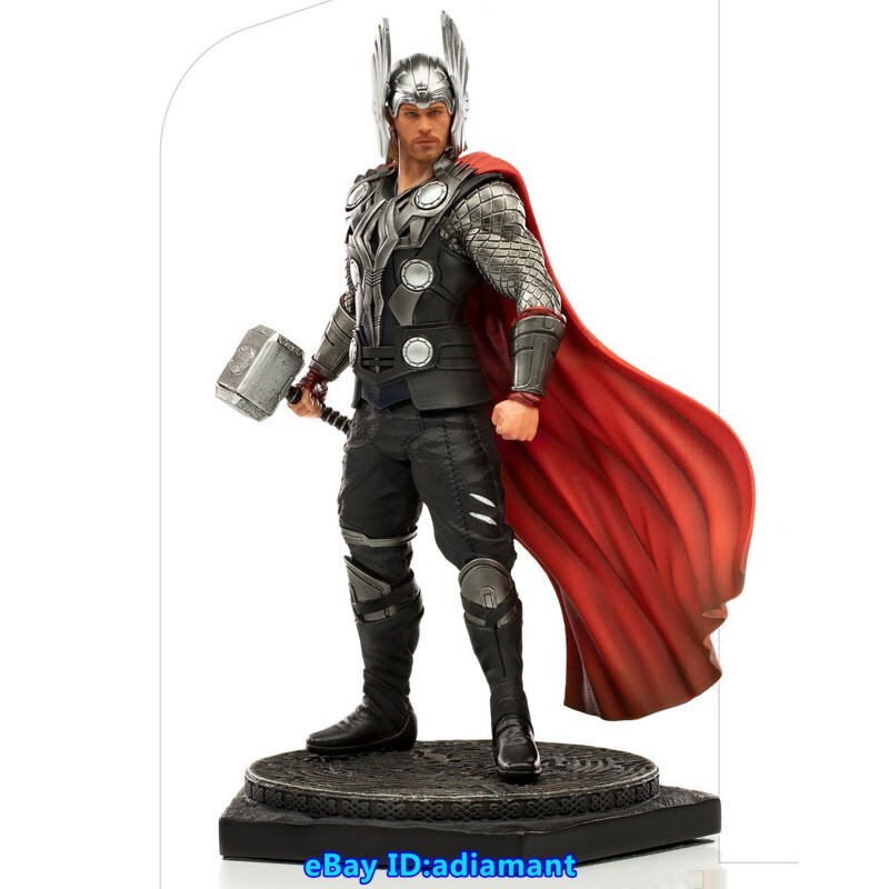 iron studios アイアンスタジオ Thor 1/10 スタチュー Iron Studio Thor Art Scale 1/10 Statue Figure Model 2020