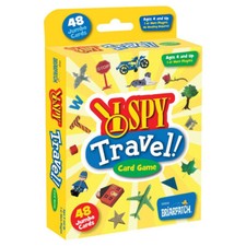 I SPY Travel Card Game - Awesome Games Board Game