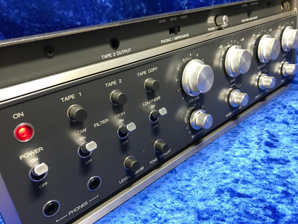 Amplificador REVOX B750 MKI - 1 AÑO de garantía