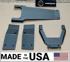 [SR] Tractor Seat Bracket kit for John Deere 2010 2510 2520 3010 3020 4010 4020