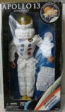 Apollo 13 Astronaut Action Figure 1995 In Box Universal Studio - Hasbro