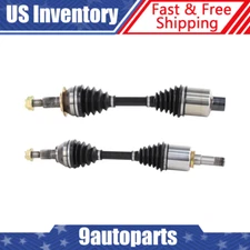 For 2010 2011 2012-2016 Chevy Equinox GMC Terrain 3L 3.6L 2x Front CV Axle Joint