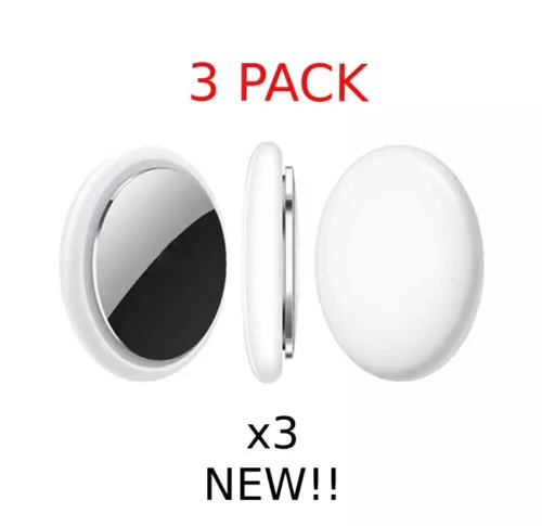 3 PACK Smart Air Tag GPS Bluetooth Tracking for Keys/ IOS & Android - Bild 2 von 6