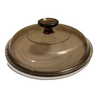 Pyrex Vision Amber Replacement Lid V-2.5-C