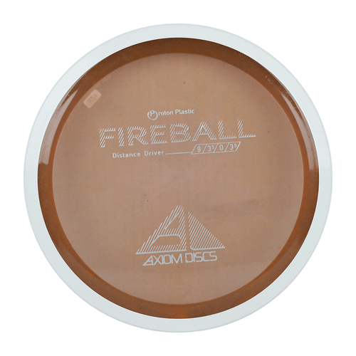 Axiom Disc Golf Proton Fireball Distance Driver 9/3.5/0/3.5 - Choose Exact - Picture 7 of 58
