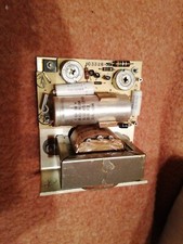 Tele Dynamics DC Power Supply DPS-8, 50/60 Hz Input 5V-3A/6V-2.5 A - 220 V