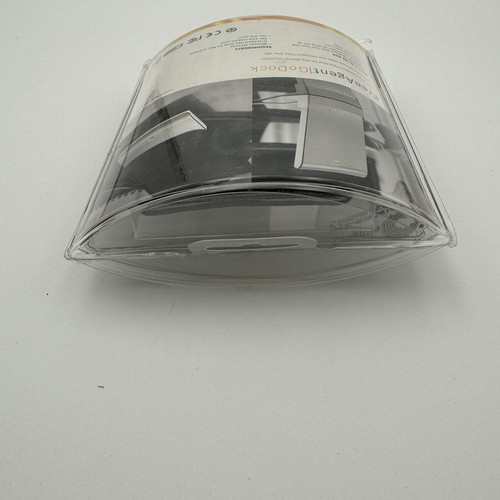 Free Agent Go Dock 100521233 NIB Sealed New Seagate - Picture 5 of 5