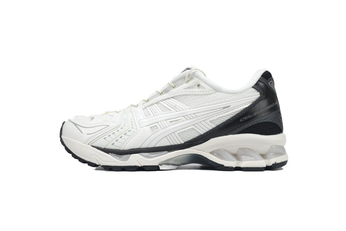 ASICS★Asics x Unaffected Gel-Kayano 14 Galaxy White★関税込 Size 8.5 - ASICS UNAFFECTED x Gel Kayano 14 Infinite Wonders