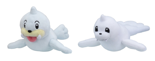 dewgong pokemon plush