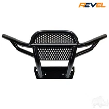 Yamaha Drive2 Golf Cart Brush Guard - RHOX BMF Heavy Duty Brush Guard